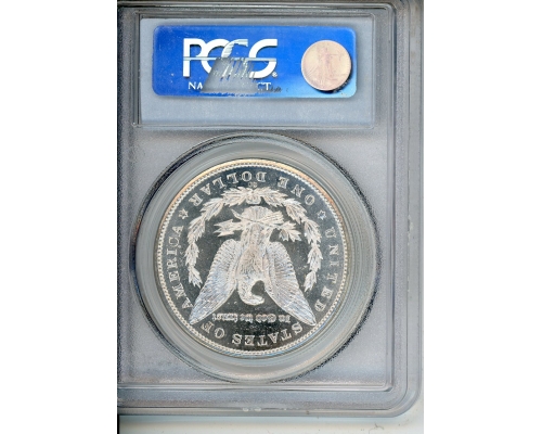 PMJ Coins & Collectibles, Inc. 1883 CC $1 PCGS MS 64 DMPL