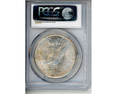 PMJ Coins & Collectibles, Inc. 1922 S $1 PCGS MS 62