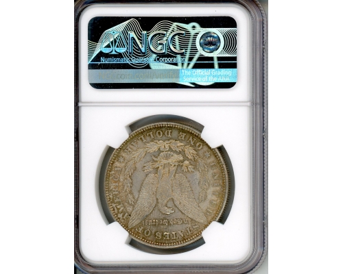 PMJ Coins & Collectibles, Inc. 1878 7/8 Strong $1 NGC MS 61