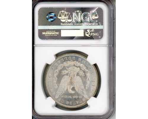 PMJ Coins & Collectibles, Inc. 1883 CC $1 NGC MS 65