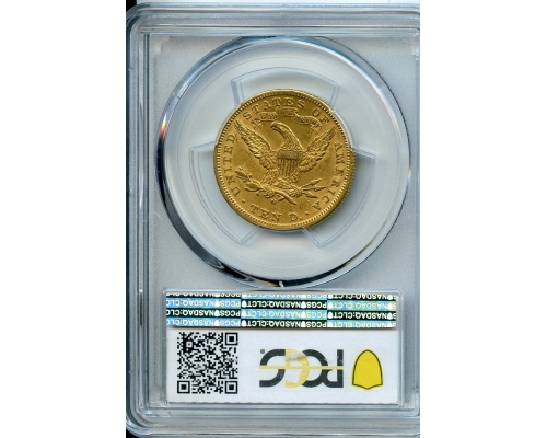PMJ Coins & Collectibles, Inc. 1903 O $10  Gold  PCGS  AU58 Liberty Head