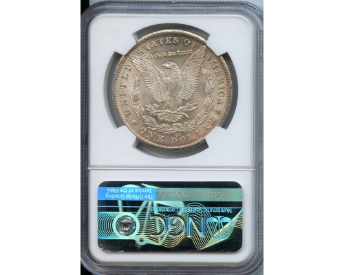 PMJ Coins & Collectibles, Inc. 1881 CC  $1  NGC  MS63