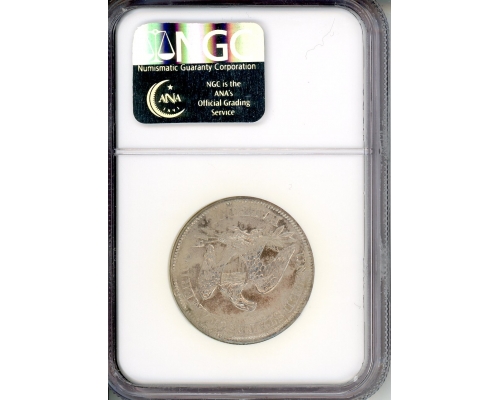 PMJ Coins & Collectibles, Inc. 1859 O 50C SS Republic Shipwreck Effect