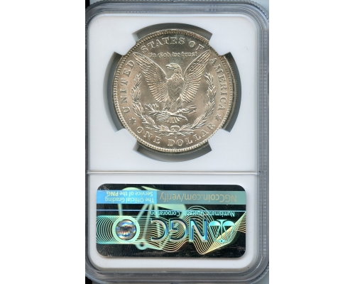 PMJ Coins & Collectibles, Inc. 1921 S  $1  NGC  MS63  Morgan Dollar