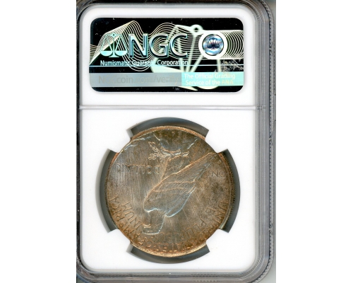 PMJ Coins & Collectibles, Inc. 1924 S $1 NGC MS 62