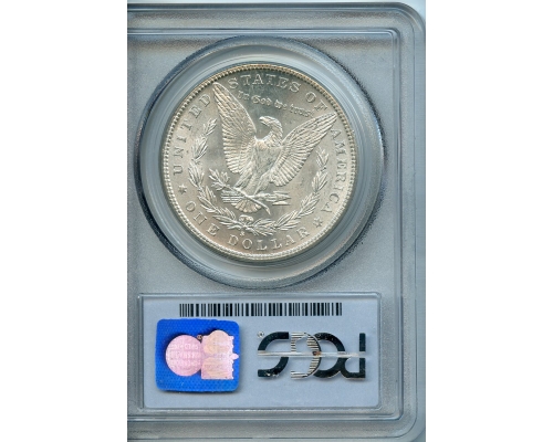 PMJ Coins & Collectibles, Inc. 1885 S  $1  PCGS  MS63  Morgan Dollar