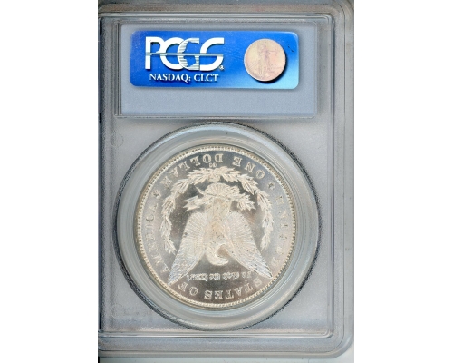 PMJ Coins & Collectibles, Inc. 1883 CC $1 PCGS MS 65