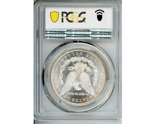 PMJ Coins & Collectibles, Inc. 1883 CC $1 PCGS MS 62