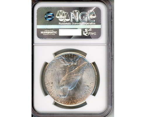 PMJ Coins & Collectibles, Inc. 1922 S $1 NGC MS 62