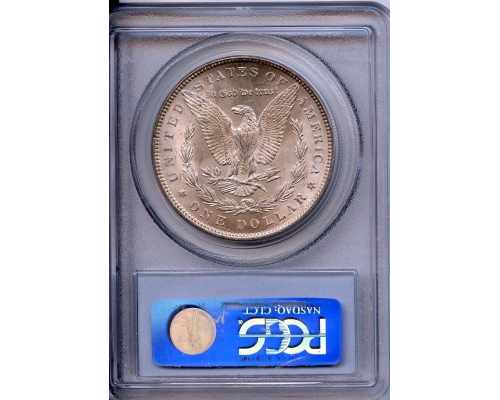 PMJ Coins & Collectibles, Inc. 1899  $1  PCGS  MS64  CAC