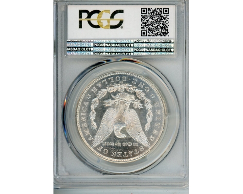 PMJ Coins & Collectibles, Inc. 1882 CC $1 PCGS MS 64 PL CAC