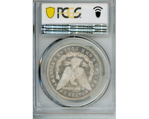 PMJ Coins & Collectibles, Inc. 1880/79 CC $1 PCGS MS 63 Rev Of 1878