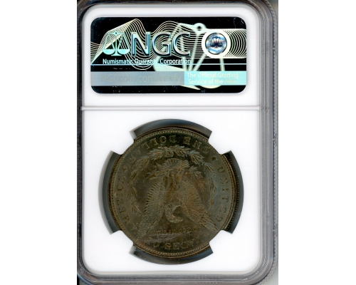 PMJ Coins & Collectibles, Inc. 1879 $1 NGC MS 64 CAC