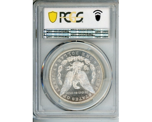 PMJ Coins & Collectibles, Inc. 1882 $1 PCGS MS 65 PL