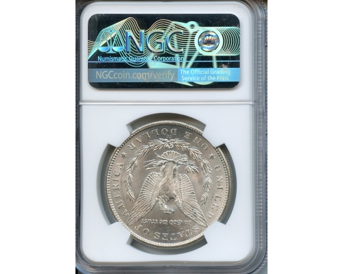PMJ Coins & Collectibles, Inc. 1882 CC  $1  NGC  MS63 CAC  Morgan Dollar
