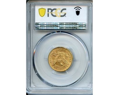 PMJ Coins & Collectibles, Inc. $5  Gold  1896  PCGS  MS64  CAC  Liberty Gold