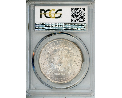 PMJ Coins & Collectibles, Inc. 1891 CC $1 PCGS MS 63 CAC