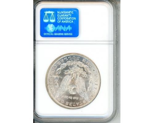 PMJ Coins & Collectibles, Inc. 1883 CC $1 NGC MS 64