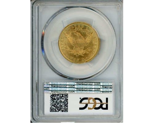 PMJ Coins & Collectibles, Inc. 1903 O $10 Gold PCGS MS62 CAC D.L. Hansen Collection