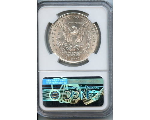 PMJ Coins & Collectibles, Inc. 1897 S  $1  NGC  MS61  Morgan Dollar