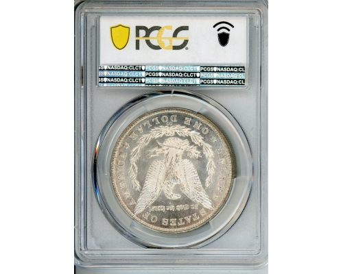 PMJ Coins & Collectibles, Inc. 1881 CC $1 PCGS MS 63