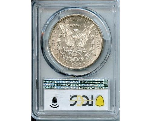 PMJ Coins & Collectibles, Inc. 1880 CC  $1   8/Low &  PCGS  MS63