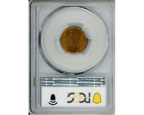 PMJ Coins & Collectibles, Inc. 1909 VDB 1C PCGS MS66RD CAC