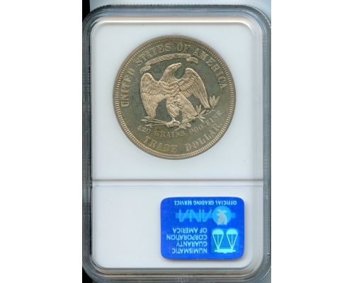 PMJ Coins & Collectibles, Inc. 1881 $1  NGC PF65  Trade Dollar