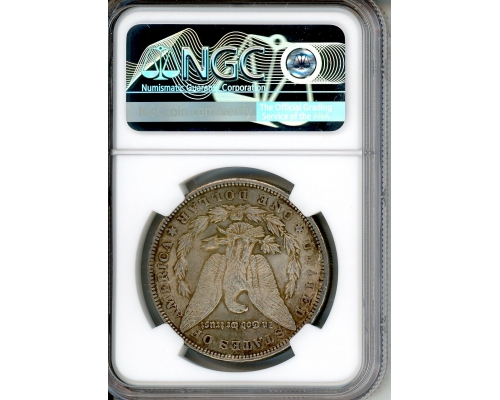 PMJ Coins & Collectibles, Inc. 1892 $1 NGC MS 62