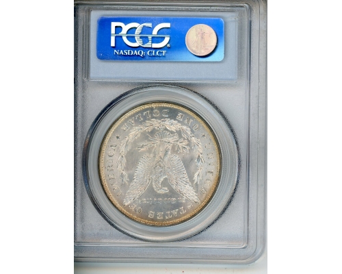 PMJ Coins & Collectibles, Inc. 1878 8TF $1 PCGS MS63