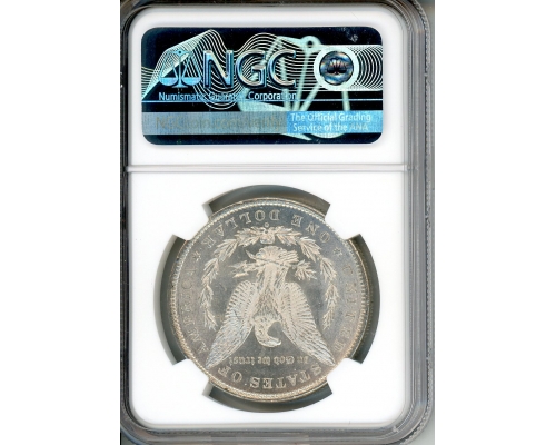 PMJ Coins & Collectibles, Inc. 1880 O $1 NGC MS 62