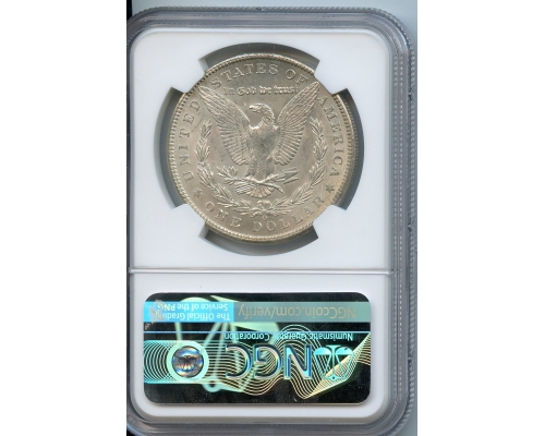 PMJ Coins & Collectibles, Inc. 1902 O $1  NGC  MS65  Morgan Dollar