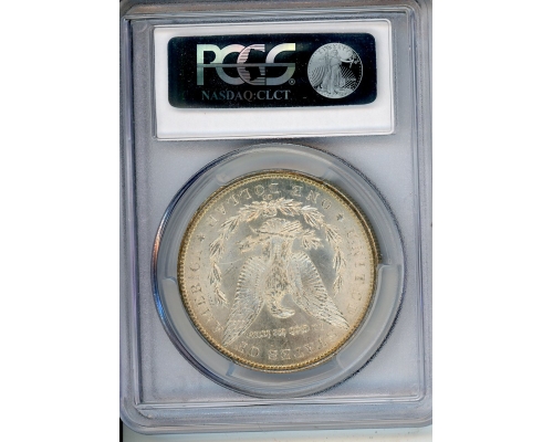 PMJ Coins & Collectibles, Inc. 1884 CC $1 PCGS MS 64+