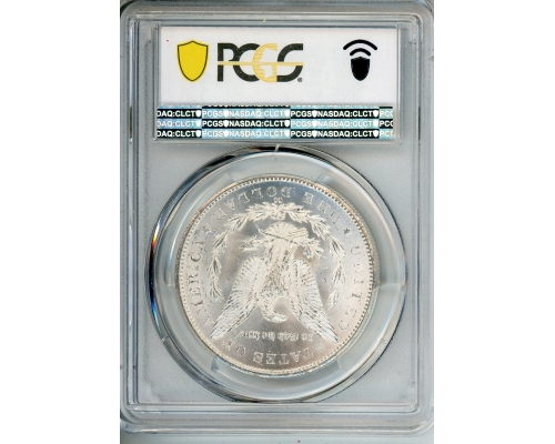PMJ Coins & Collectibles, Inc. 1884 CC $1 PCGS MS 63