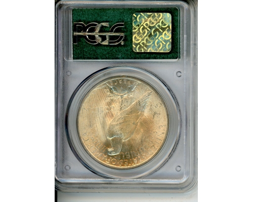 PMJ Coins & Collectibles, Inc. 1925 $1 PCGS MS 64
