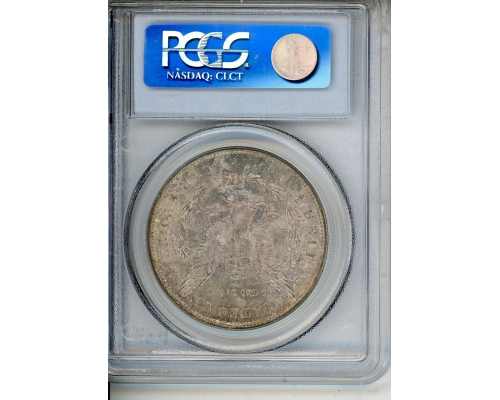 PMJ Coins & Collectibles, Inc. 1891 S $1 PCGS MS 64