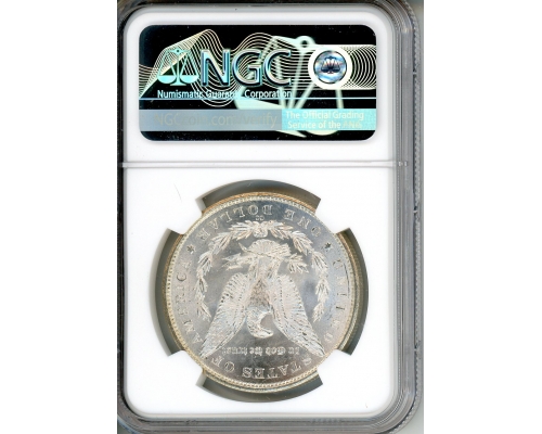 PMJ Coins & Collectibles, Inc. 1883 CC $1 NGC MS 63