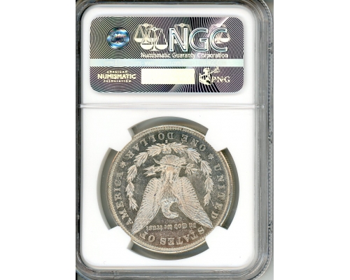 PMJ Coins & Collectibles, Inc. 1885 S $1 NGC MS 61
