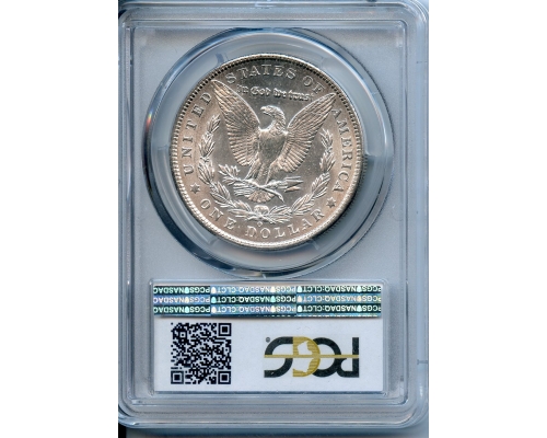 PMJ Coins & Collectibles, Inc. 1903 O  $1  PCGS  MS63  Morgan Dollar