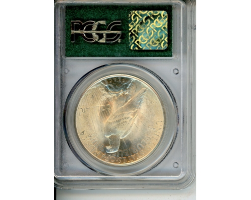 PMJ Coins & Collectibles, Inc. 1925 $1 PCGS MS 64 CAC