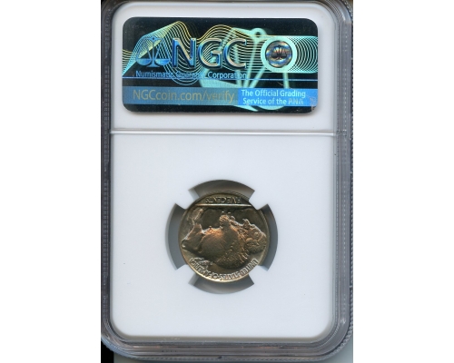 PMJ Coins & Collectibles, Inc. 1921 5C  NGC  MS67  Buffalo Nickel