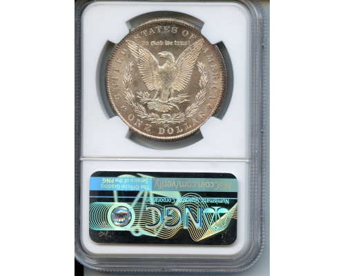 PMJ Coins & Collectibles, Inc. 1883 CC $1 NGC MS63 Morgan Dollar
