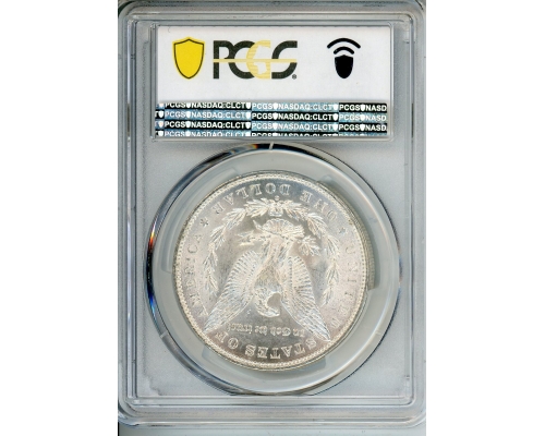 PMJ Coins & Collectibles, Inc. 1880 O $1 PCGS MS 62