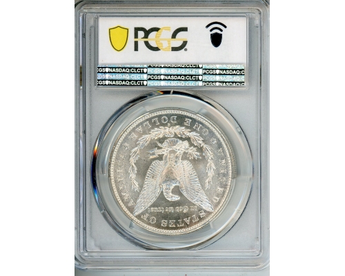 PMJ Coins & Collectibles, Inc. 1888 S  $1  PCGS  MS63  Morgan Dollar