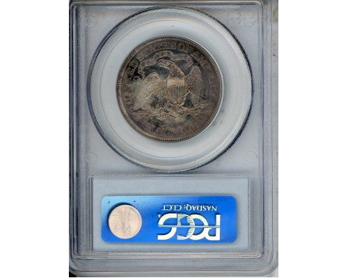 PMJ Coins & Collectibles, Inc. 1888 50C PCGS PR63  Liberty Seated Half-dollar 