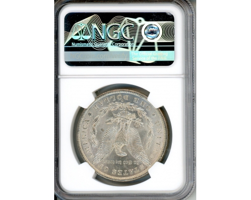 PMJ Coins & Collectibles, Inc. 1884 O $1 NGC MS 63 CAC