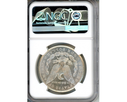 PMJ Coins & Collectibles, Inc. 1902 S $1 NGC MS 64