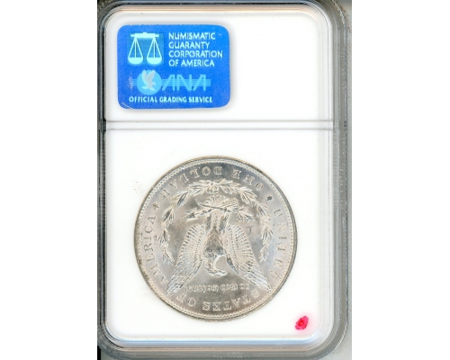 PMJ Coins & Collectibles, Inc. 1892 $1 NGC MS 63