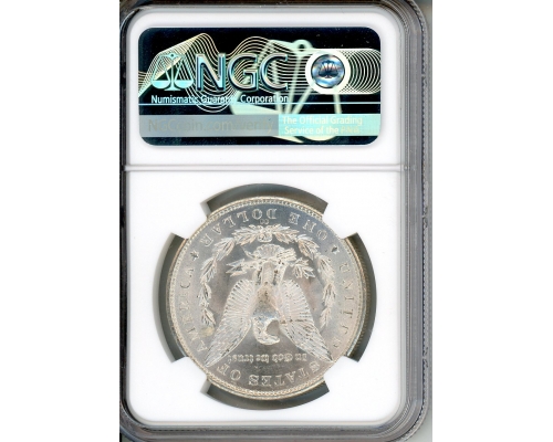 PMJ Coins & Collectibles, Inc. 1882 CC $1 NGC MS 62