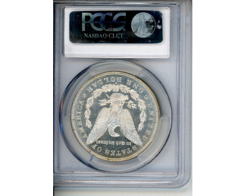 PMJ Coins & Collectibles, Inc. 1878 S $1 PCGS MS 63 PL